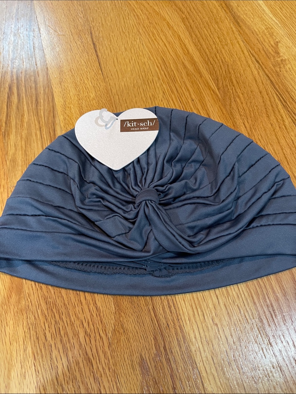 / kit•sch/ Silky Head Wrap Turban KITSCH